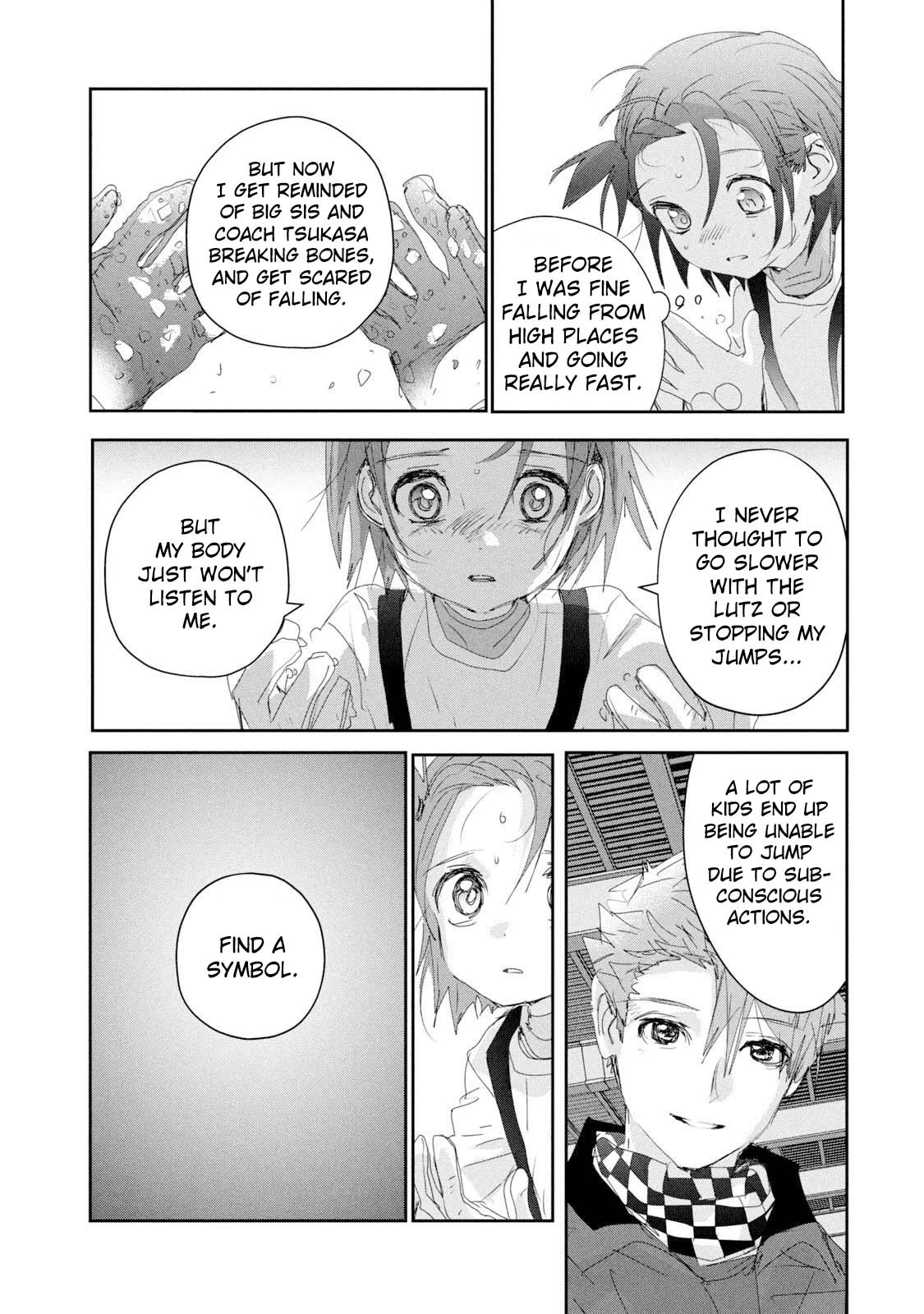 Read Medalist Manga Online