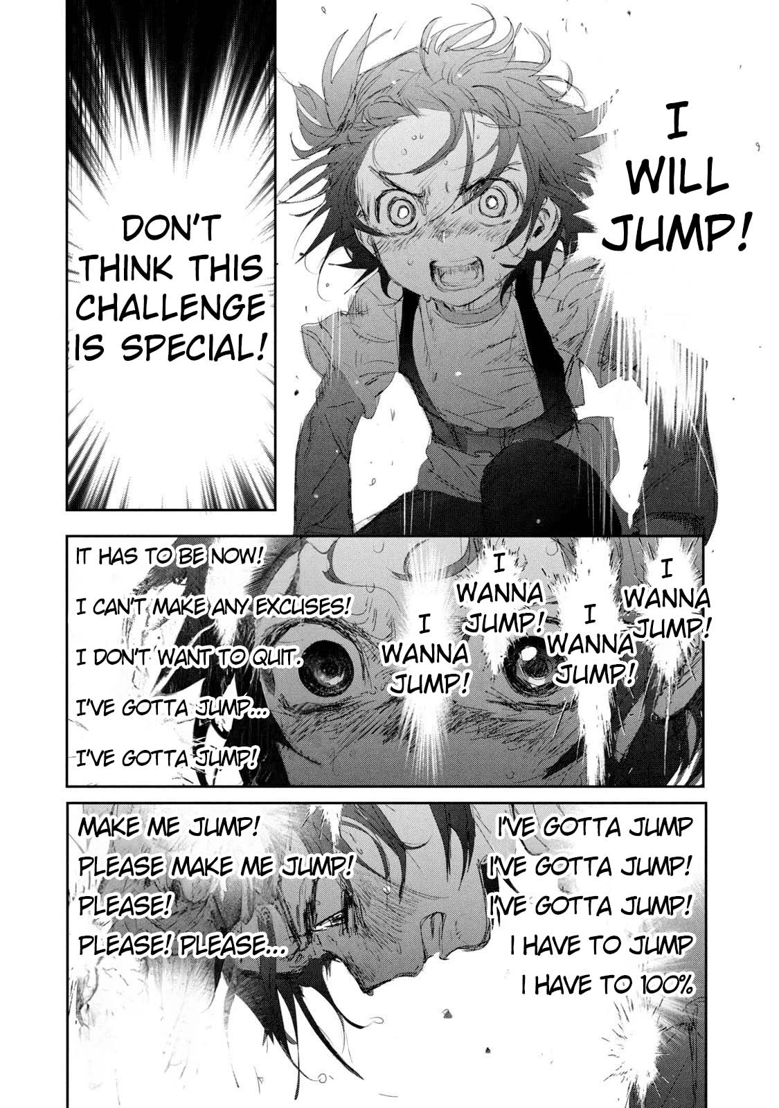 Read Medalist Manga Online