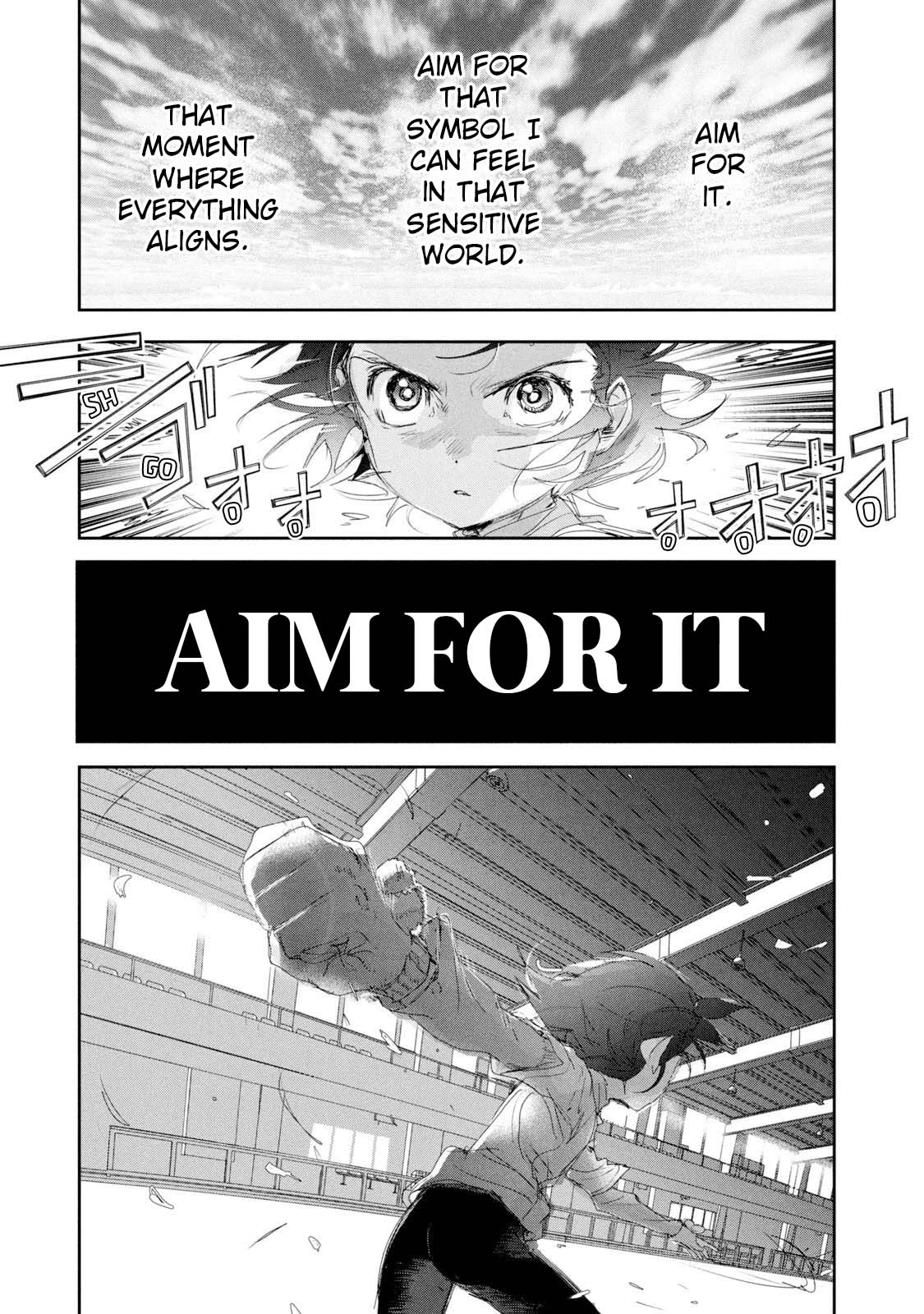 Read Medalist Manga Online