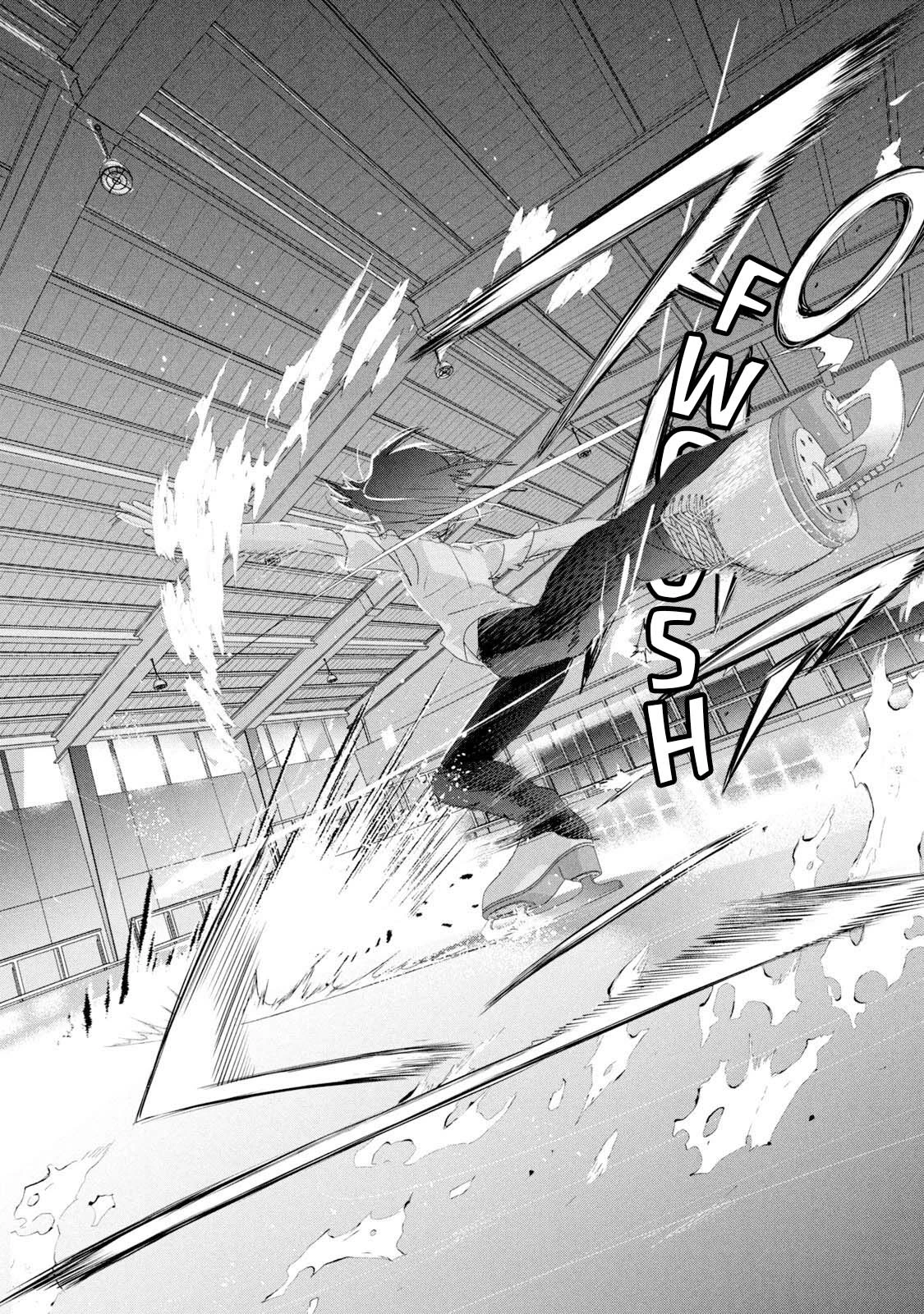 Read Medalist Manga Online