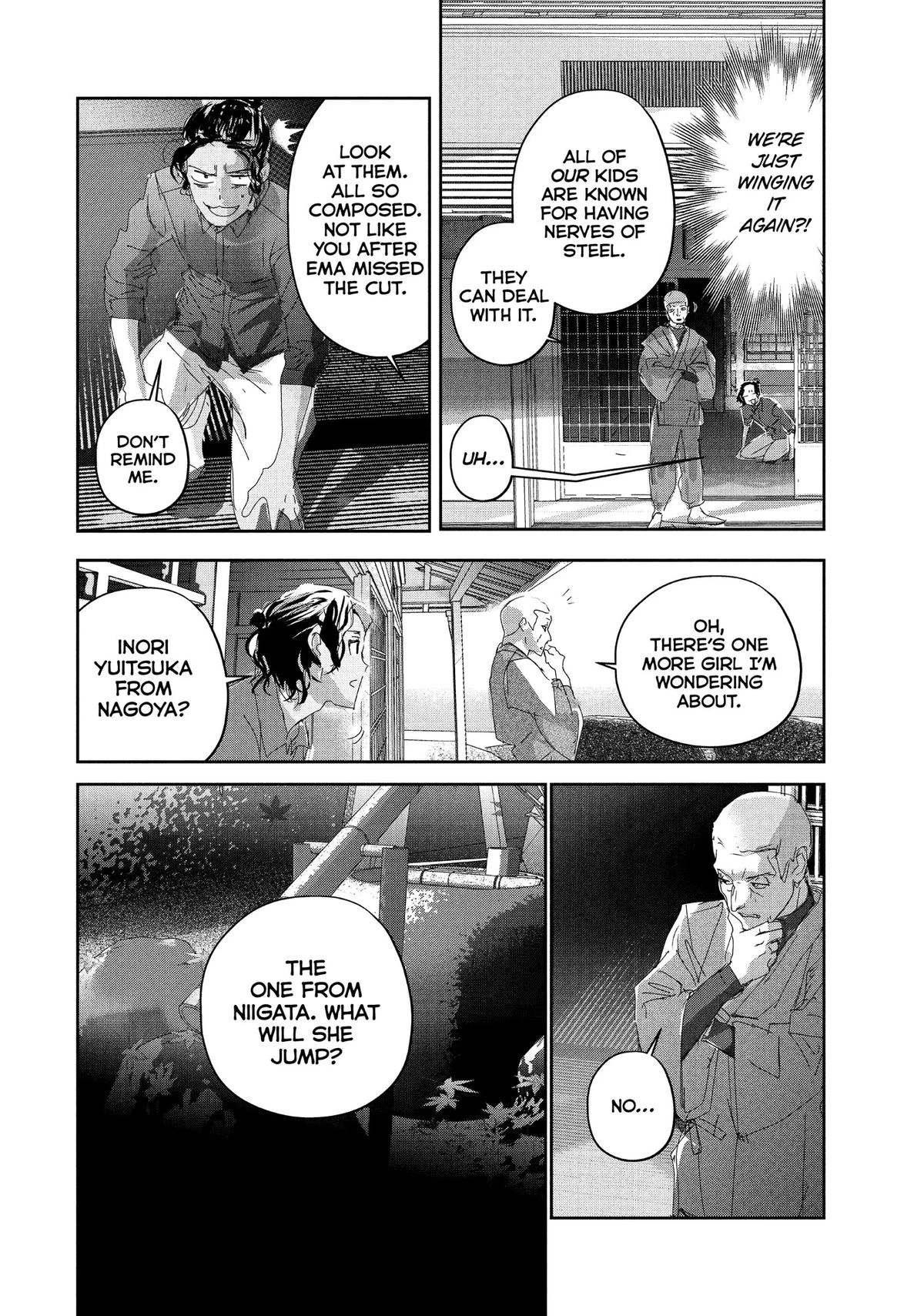 Read Medalist Manga Online