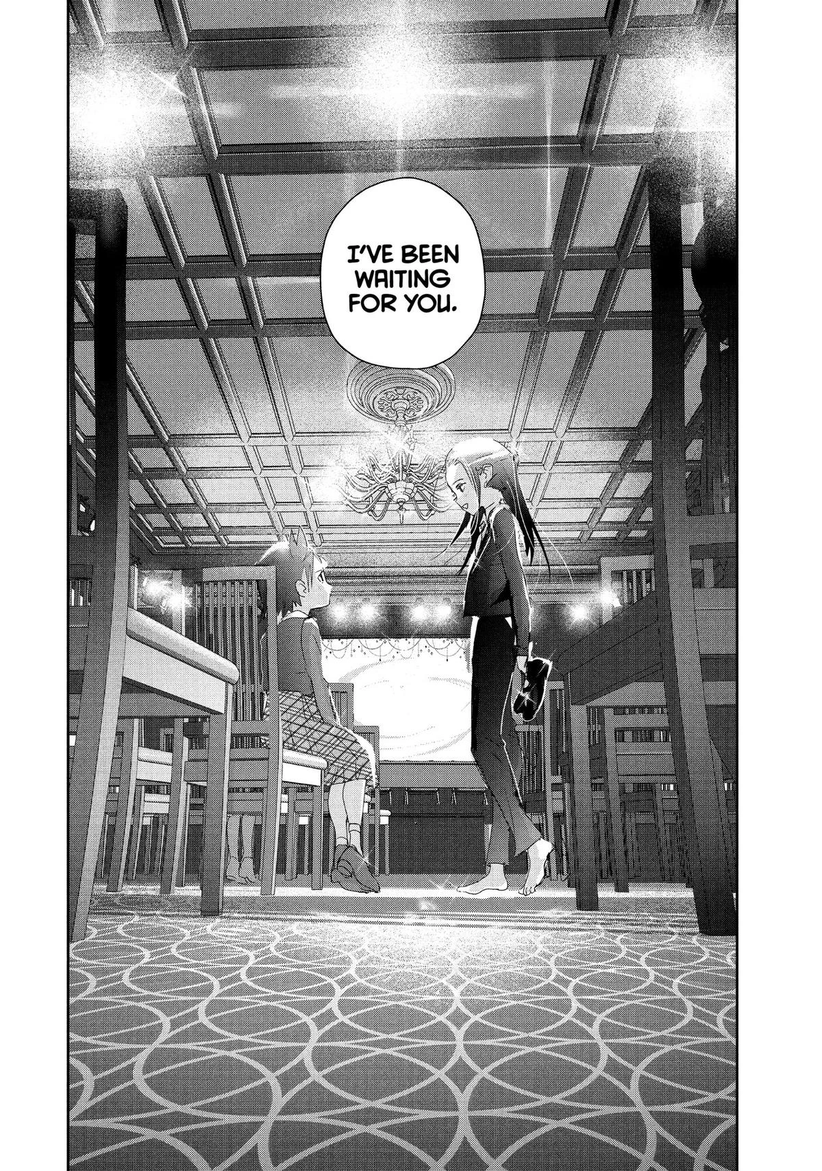Read Medalist Manga Online