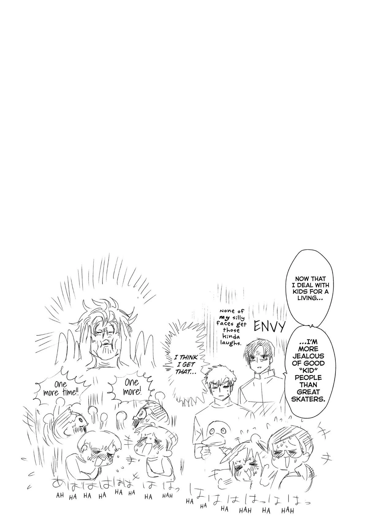 Read Medalist Manga Online