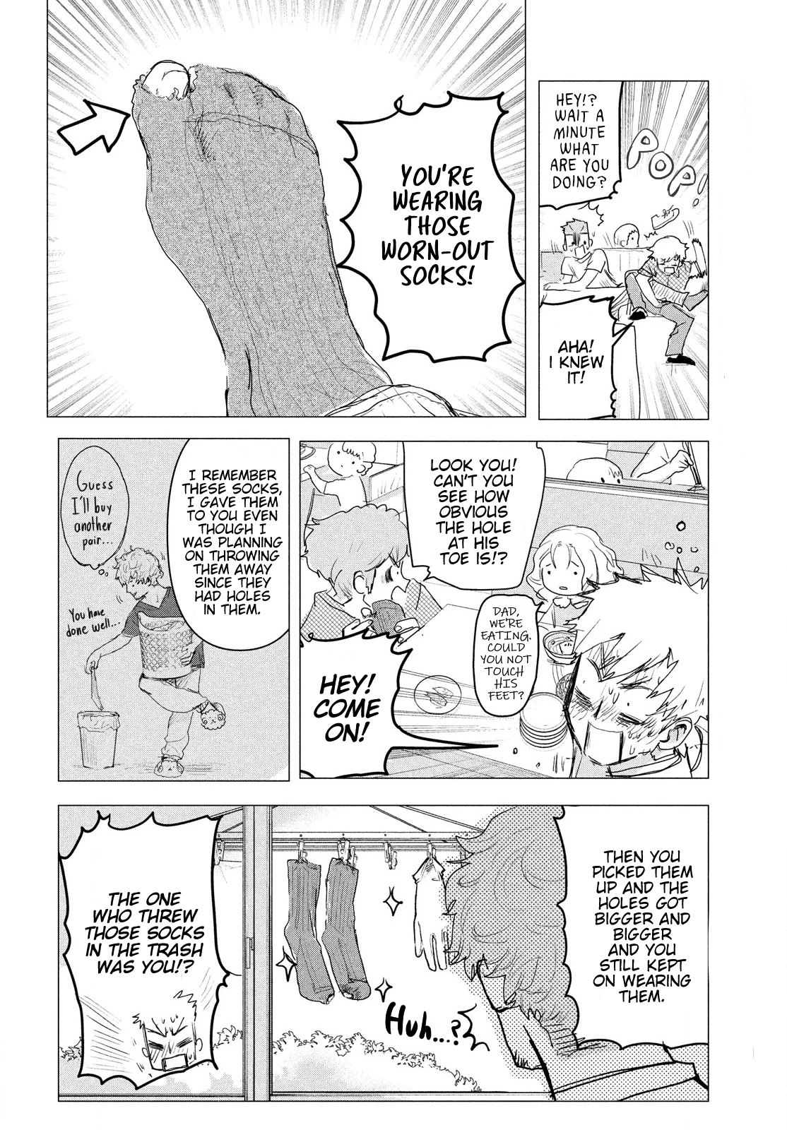 Read Medalist Manga Online