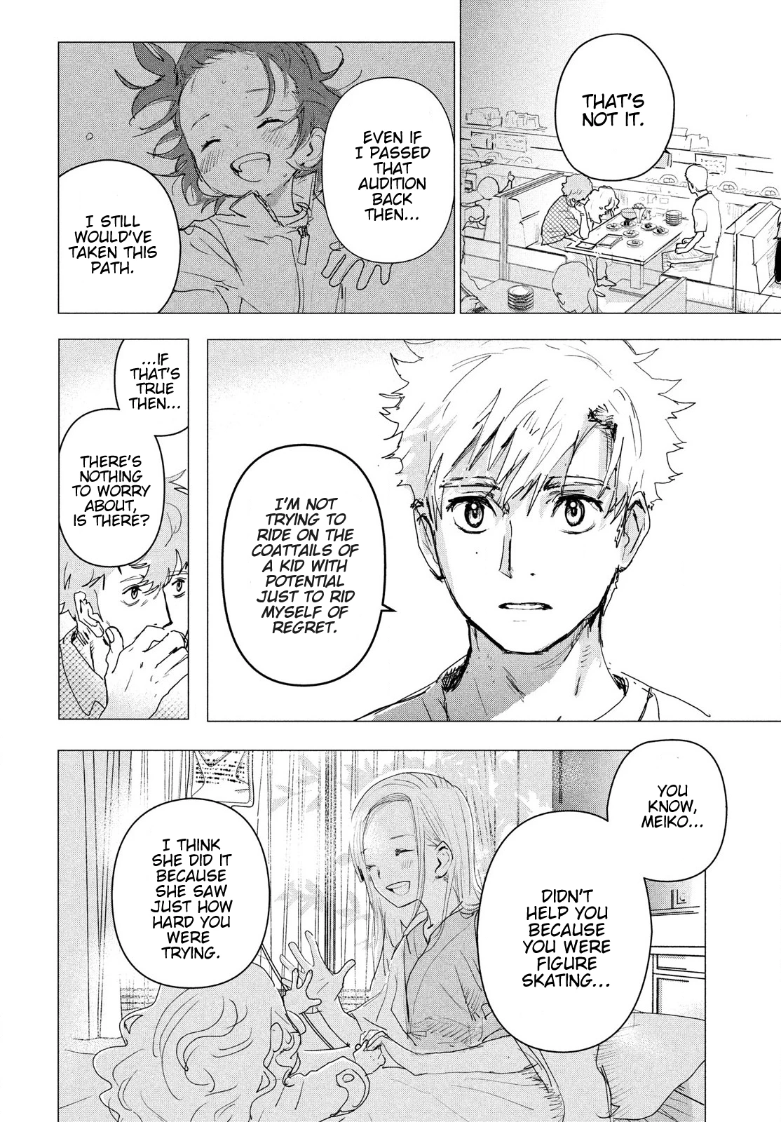 Read Medalist Manga Online