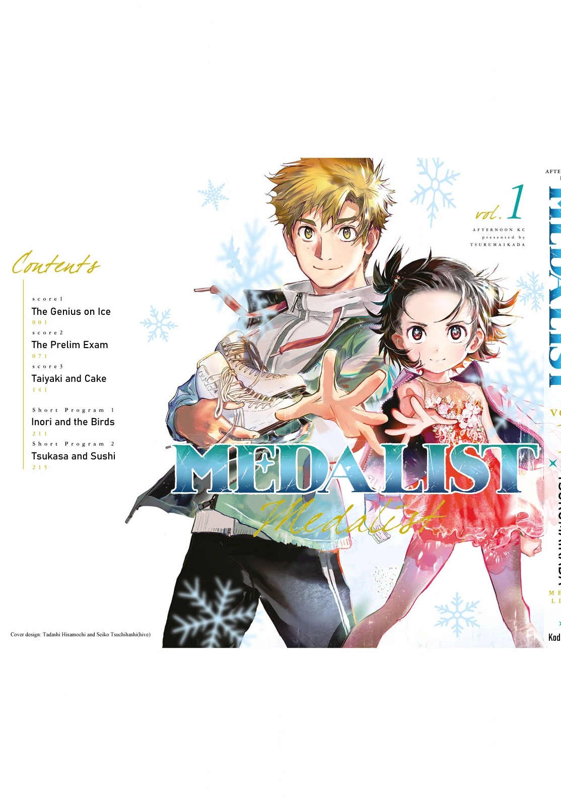 Read Medalist Manga Online