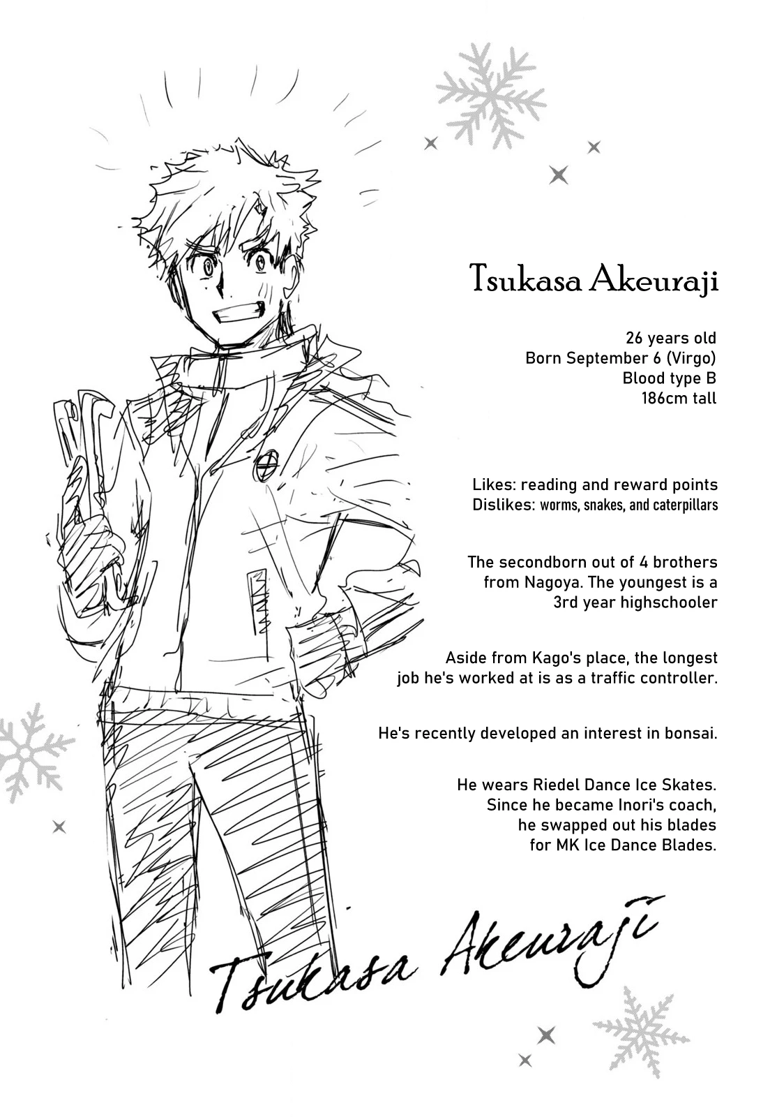Read Medalist Manga Online