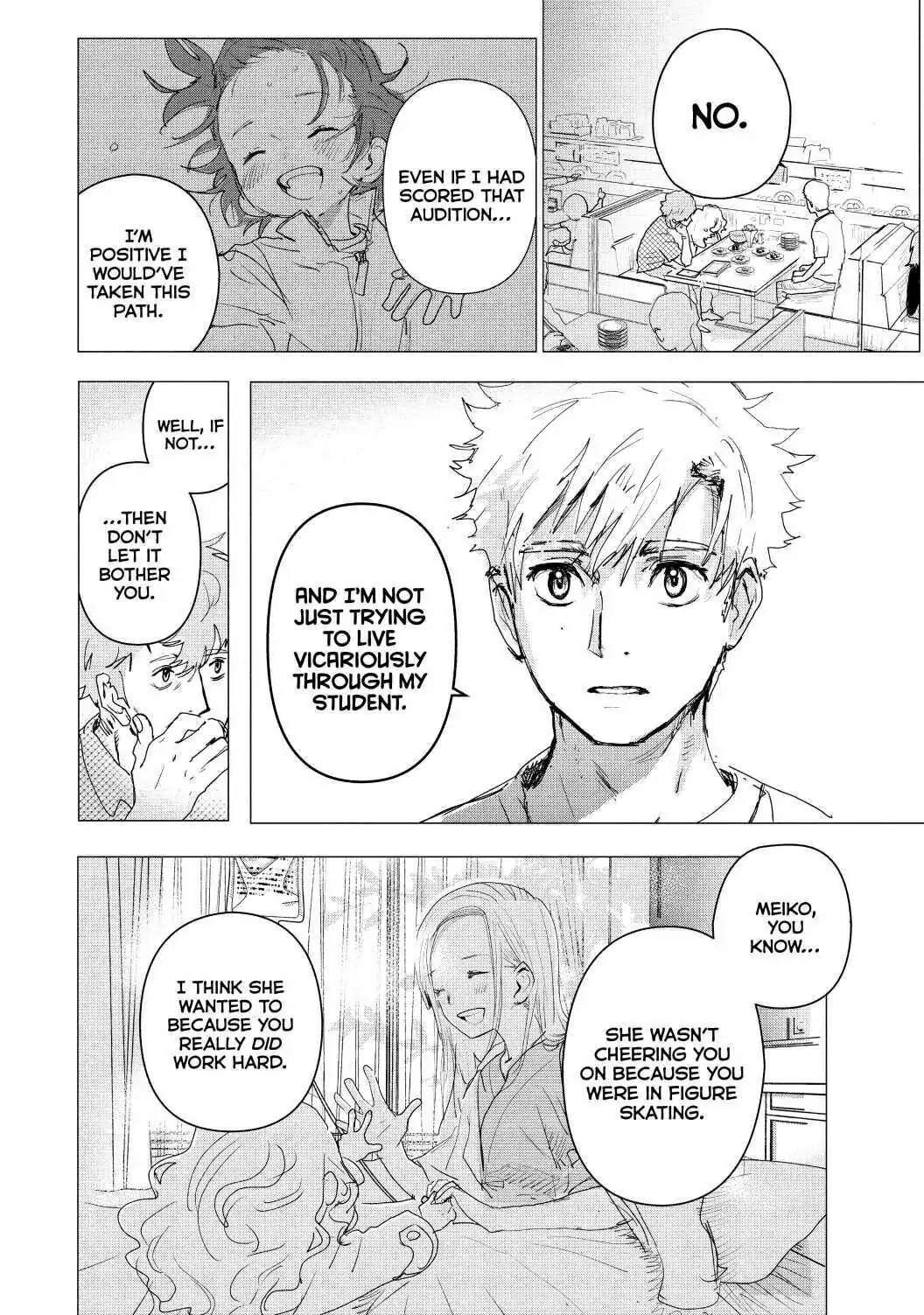 Read Medalist Manga Online