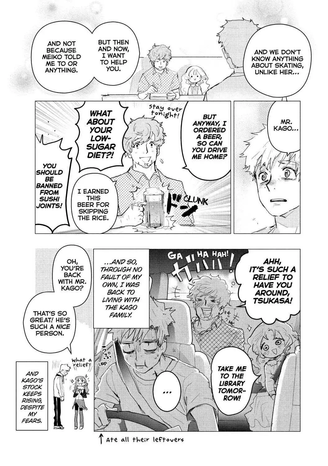 Read Medalist Manga Online