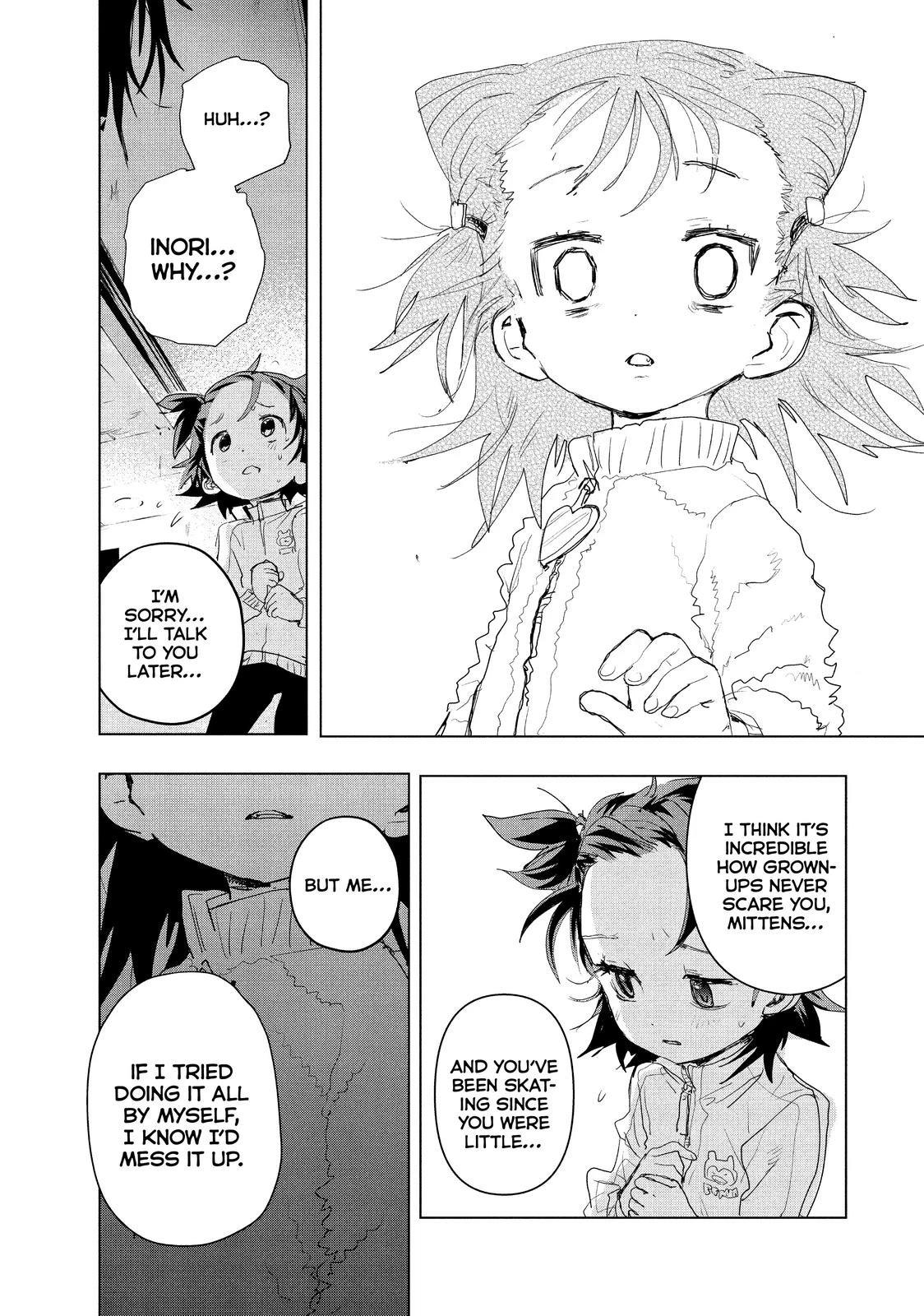 Read Medalist Manga Online
