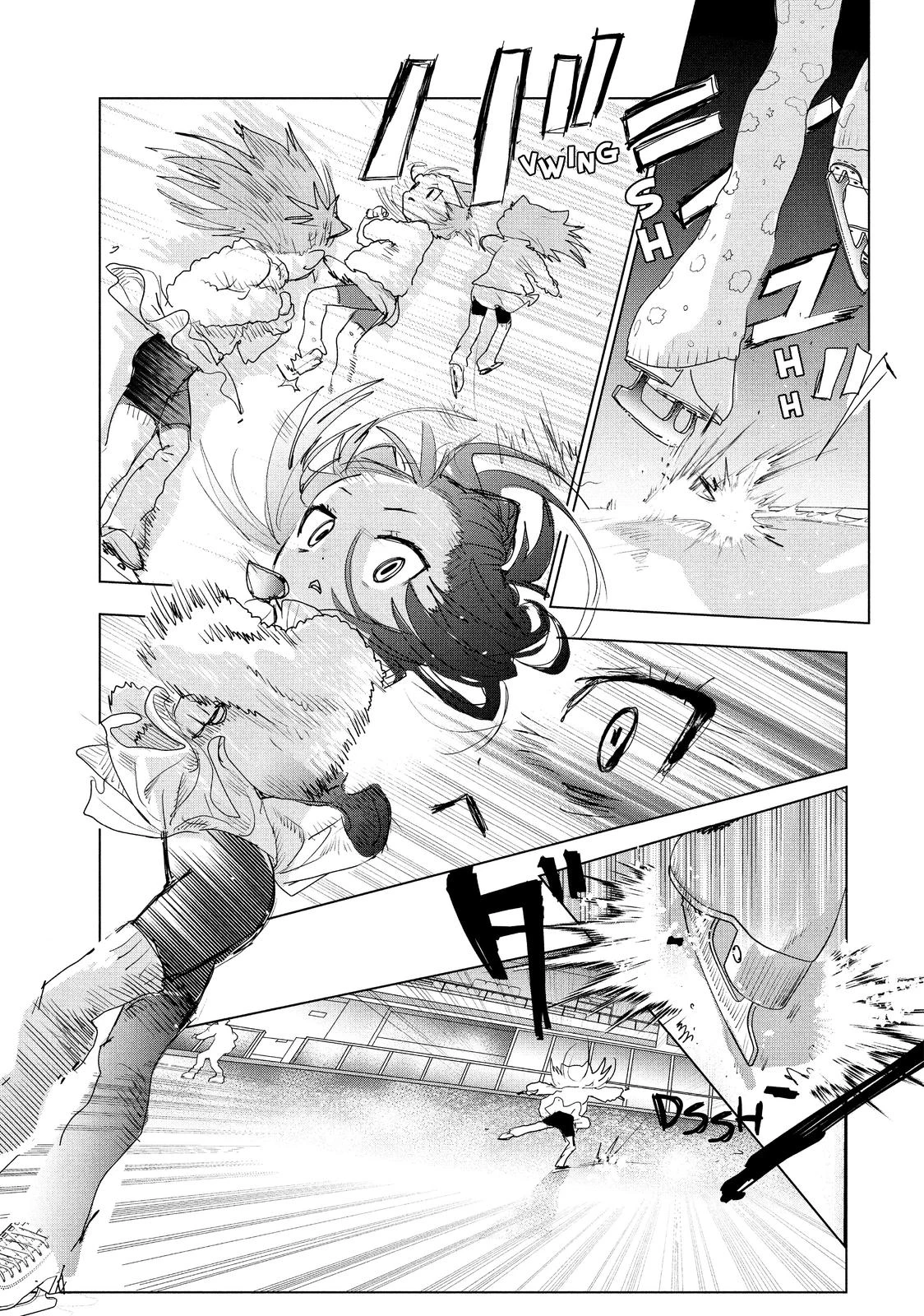 Read Medalist Manga Online