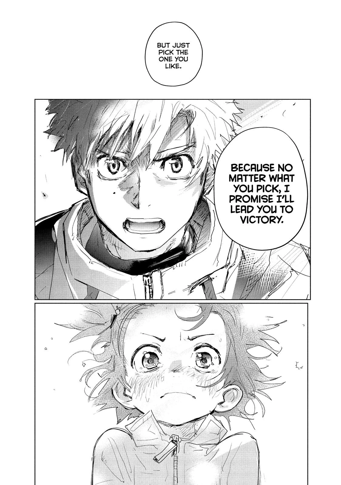 Read Medalist Manga Online