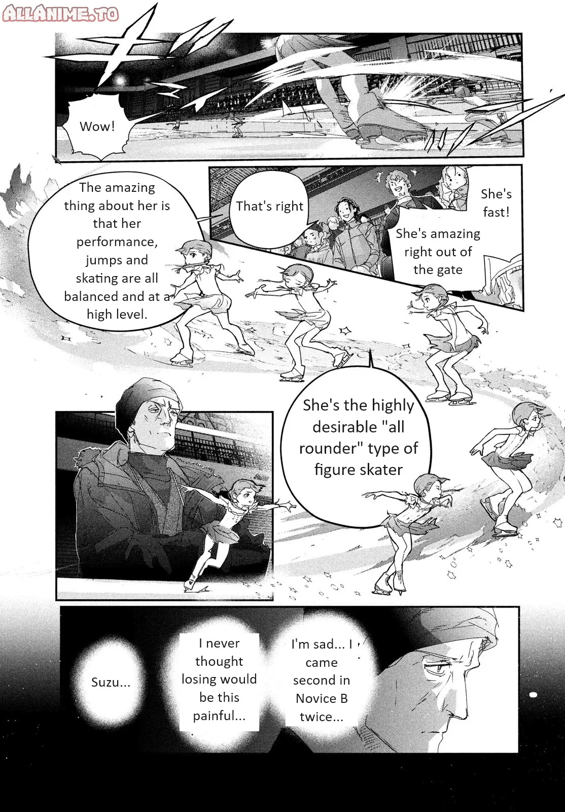 Read Medalist Manga Online