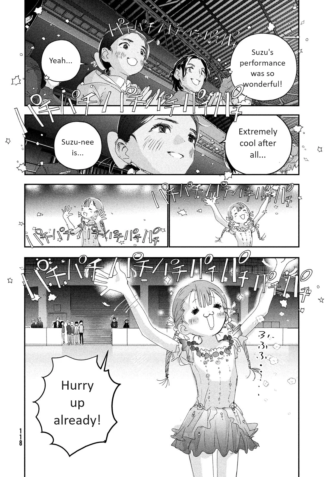 Read Medalist Manga Online