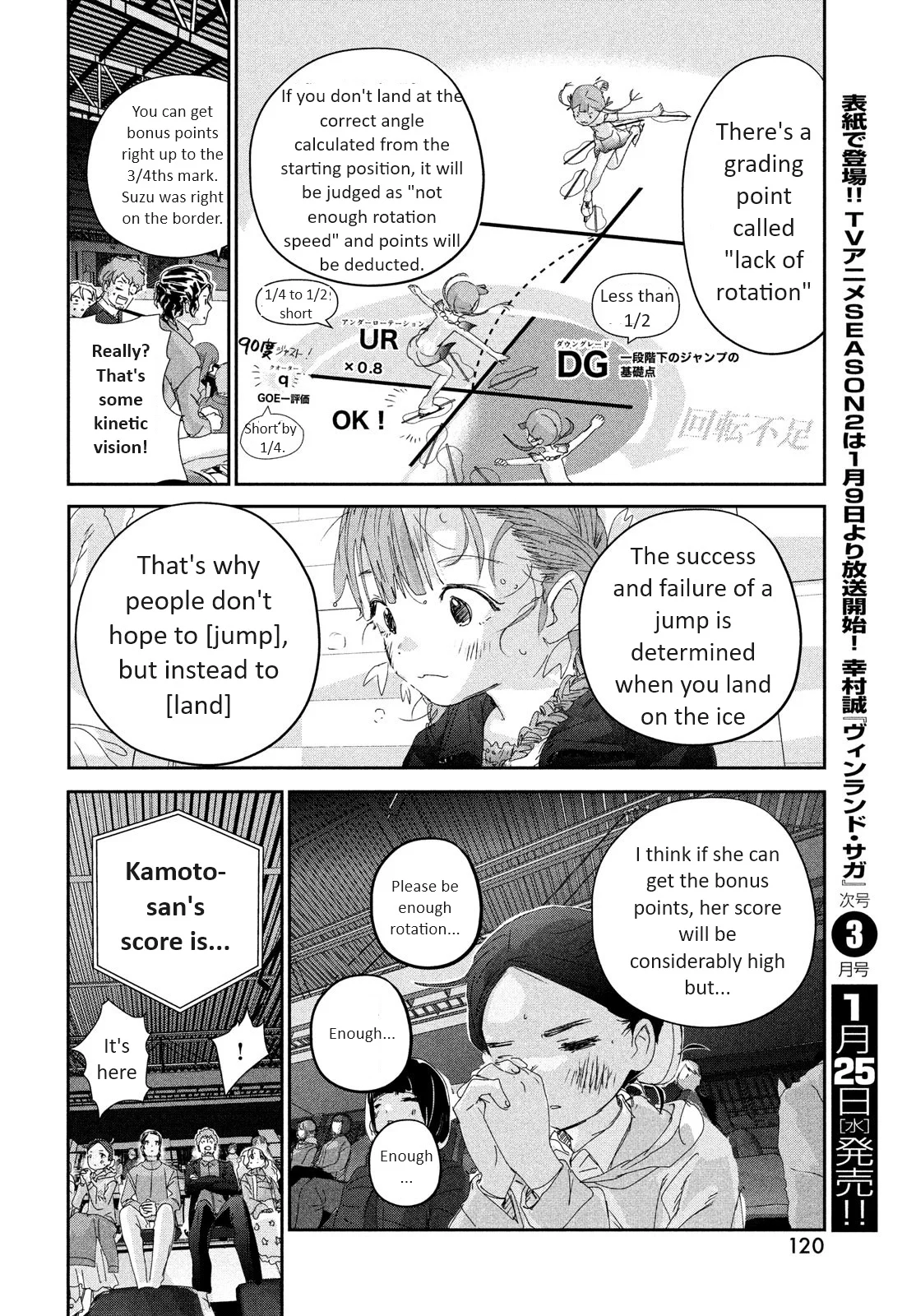 Read Medalist Manga Online