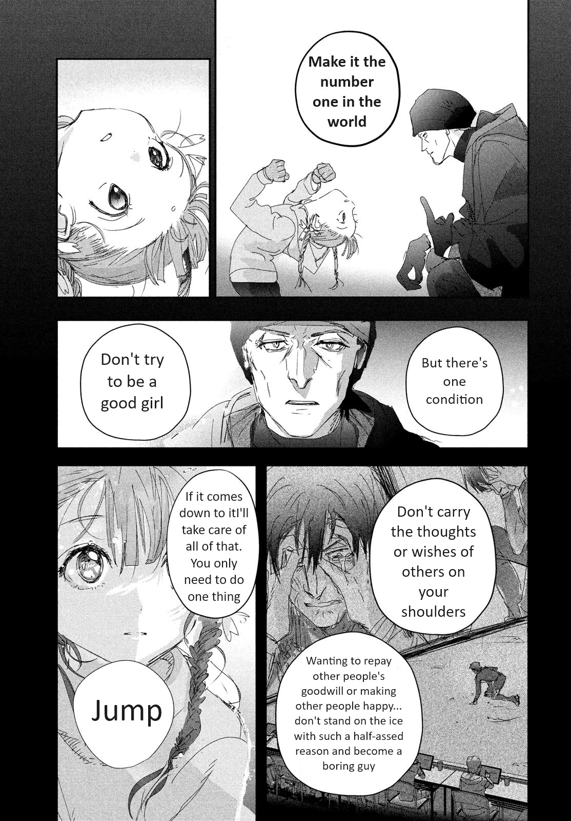Read Medalist Manga Online