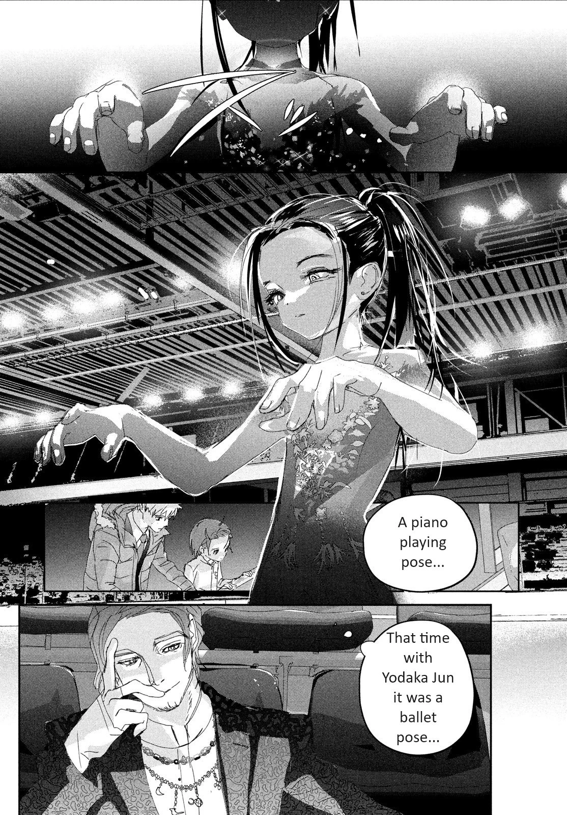 Read Medalist Manga Online