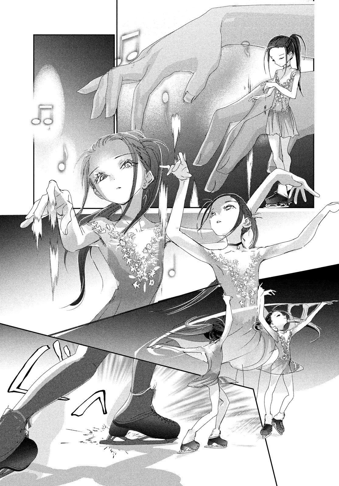 Read Medalist Manga Online