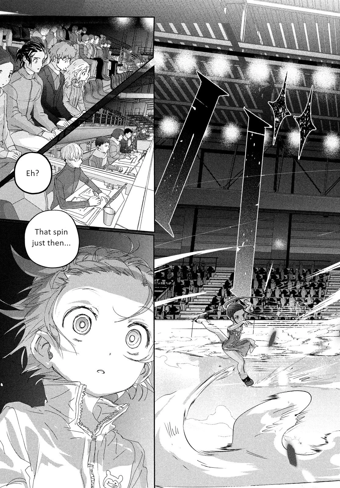 Read Medalist Manga Online