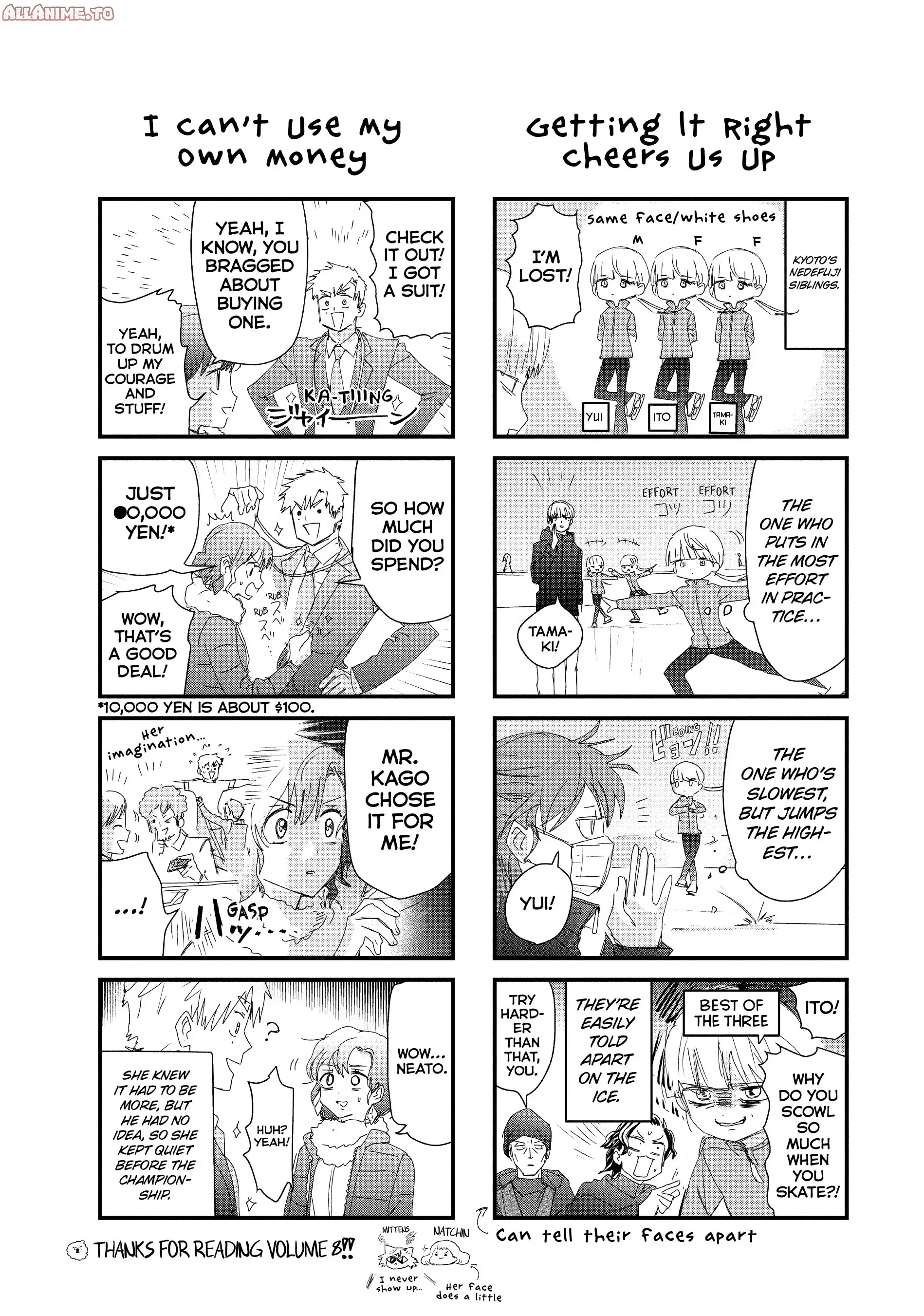 Read Medalist Manga Online