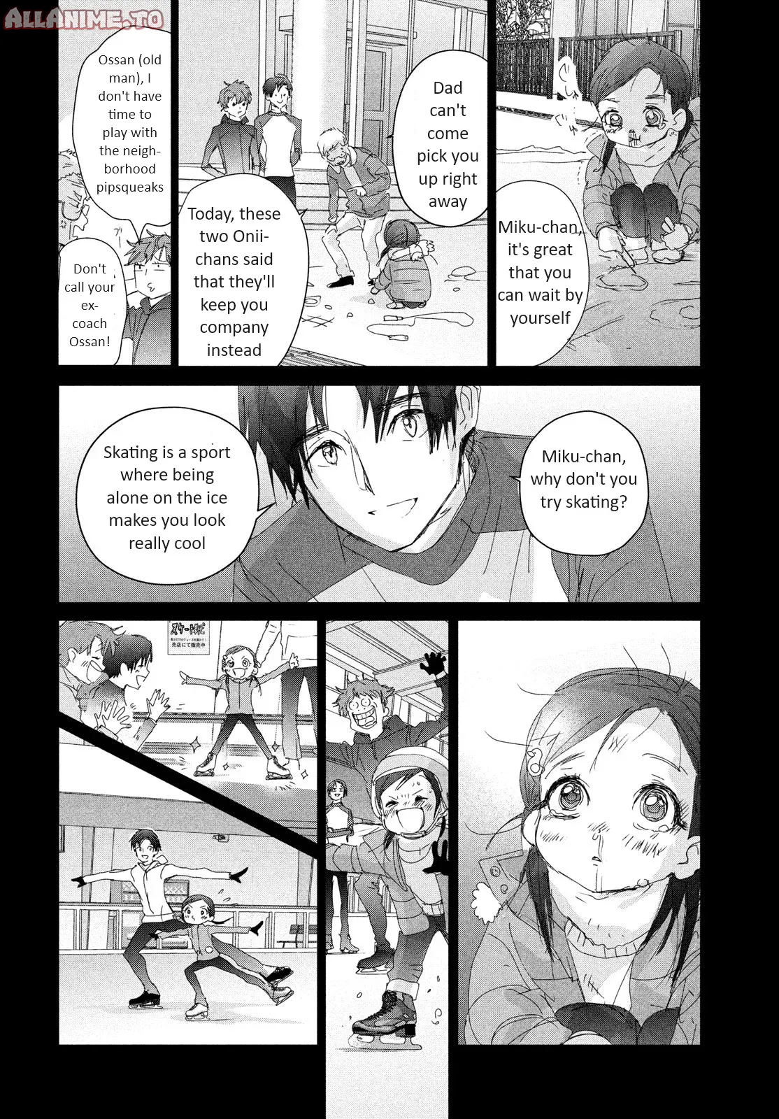 Read Medalist Manga Online