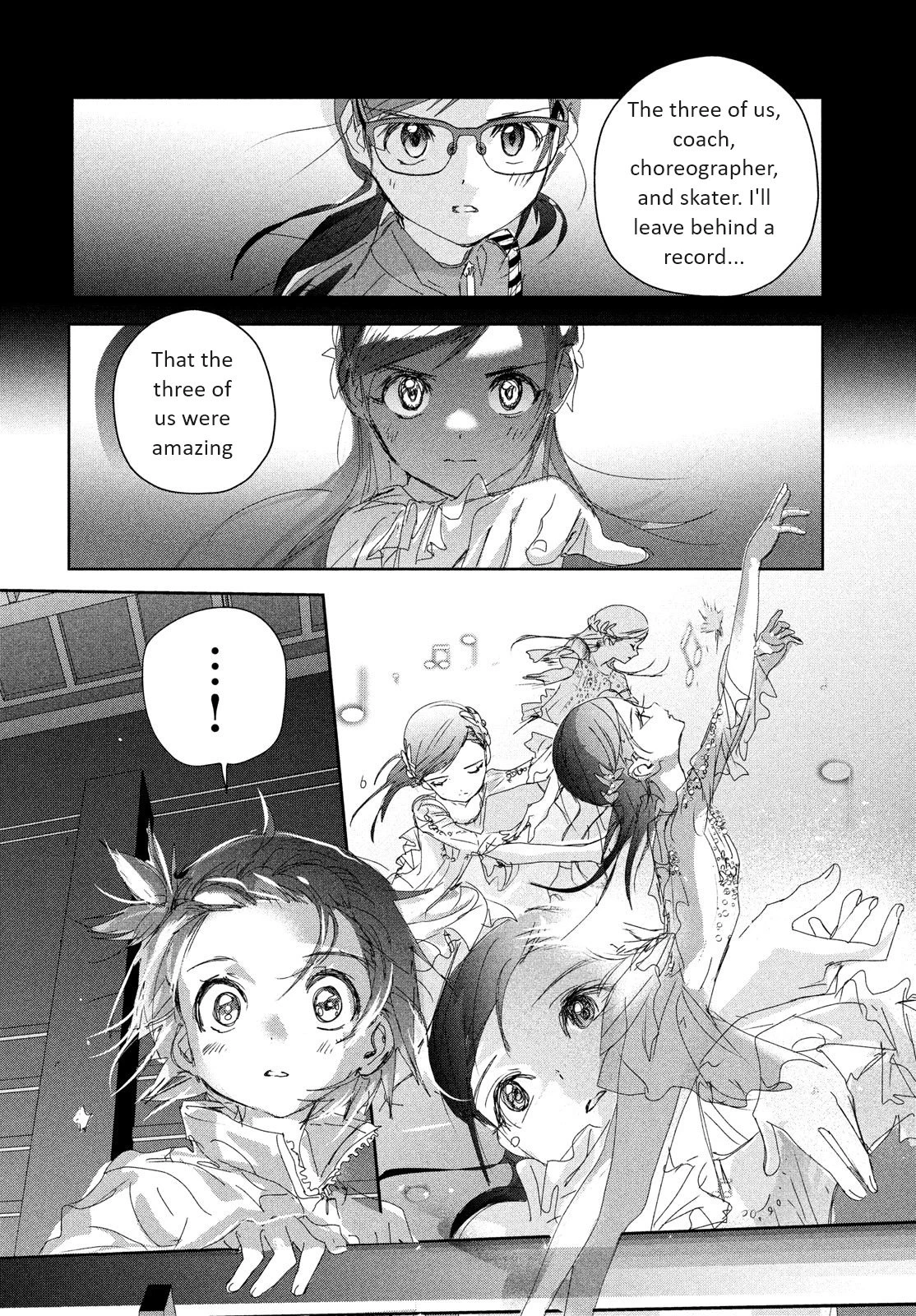 Read Medalist Manga Online