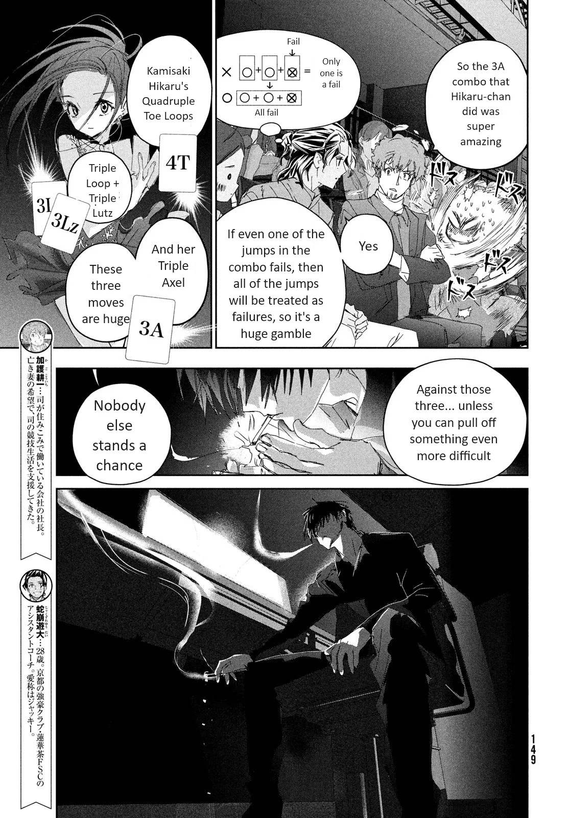 Read Medalist Manga Online