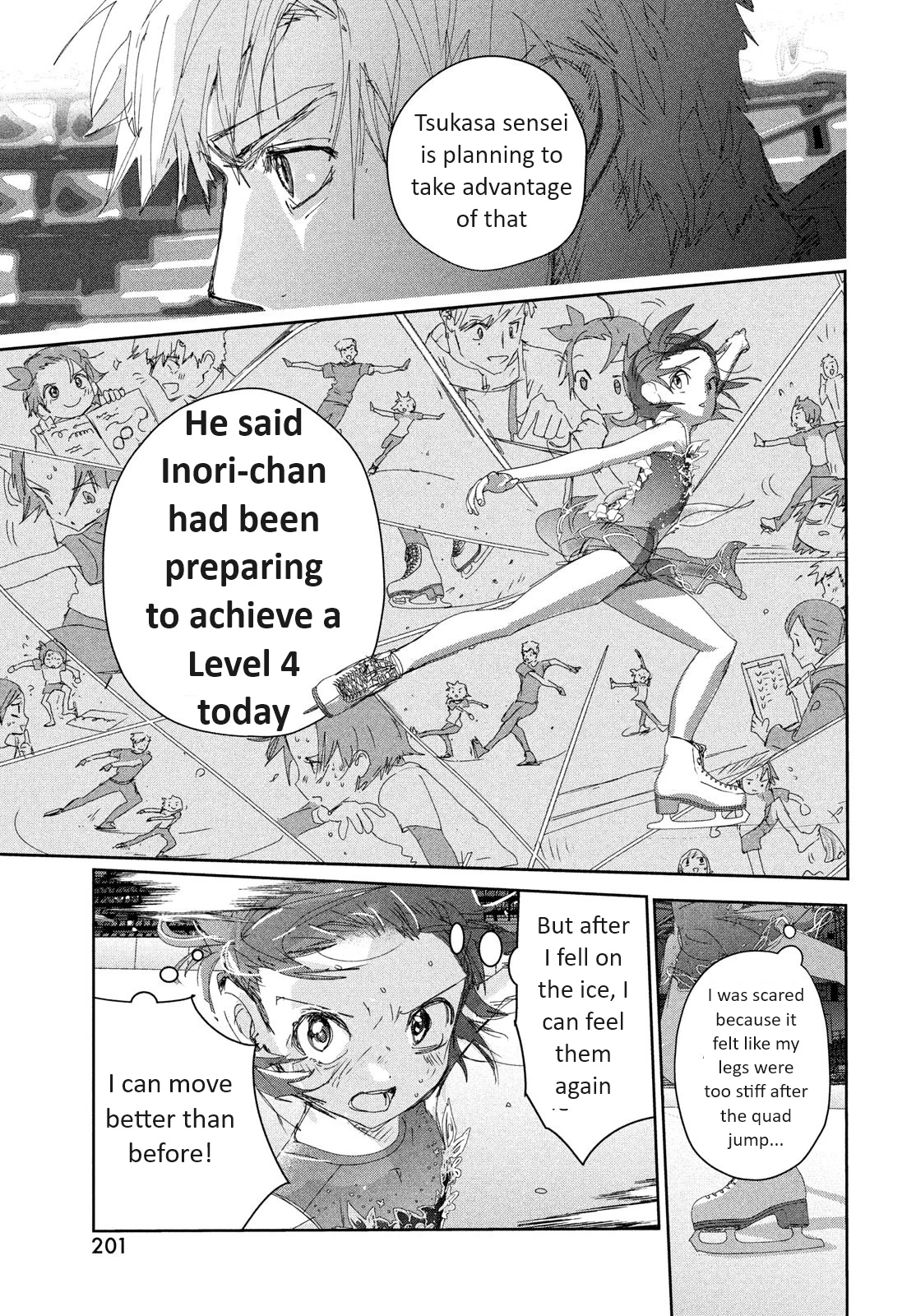 Read Medalist Manga Online