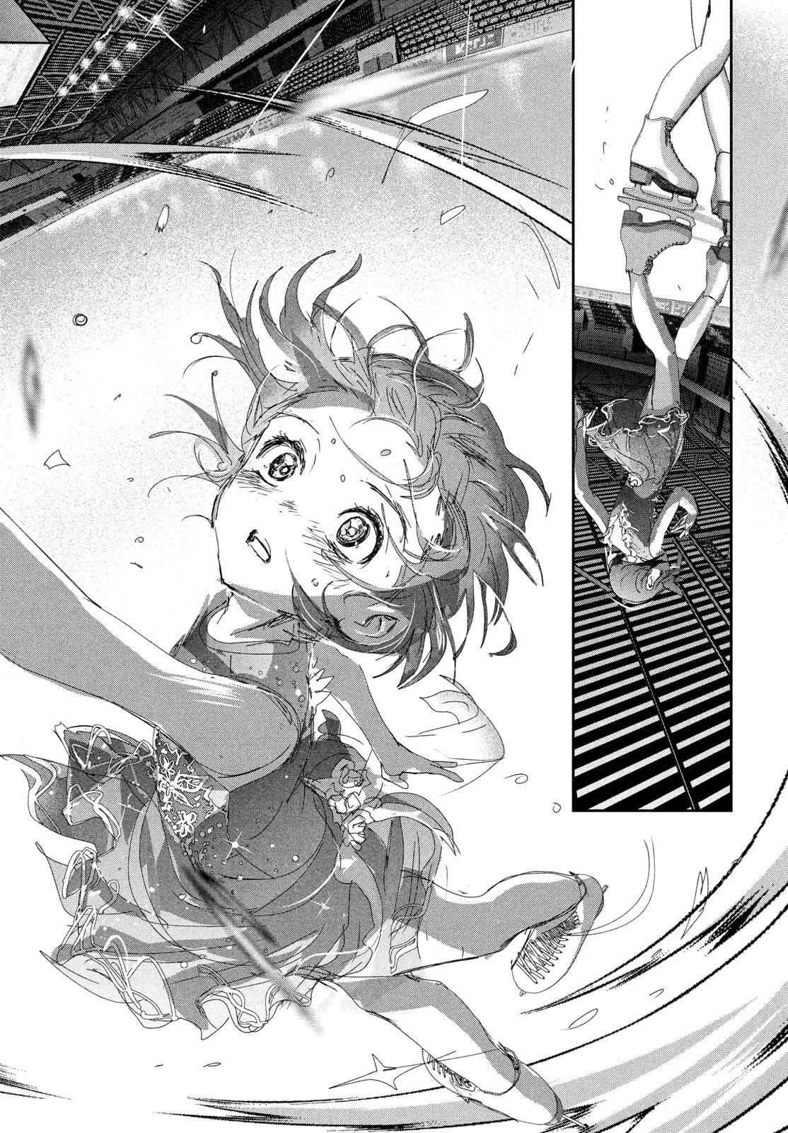Read Medalist Manga Online