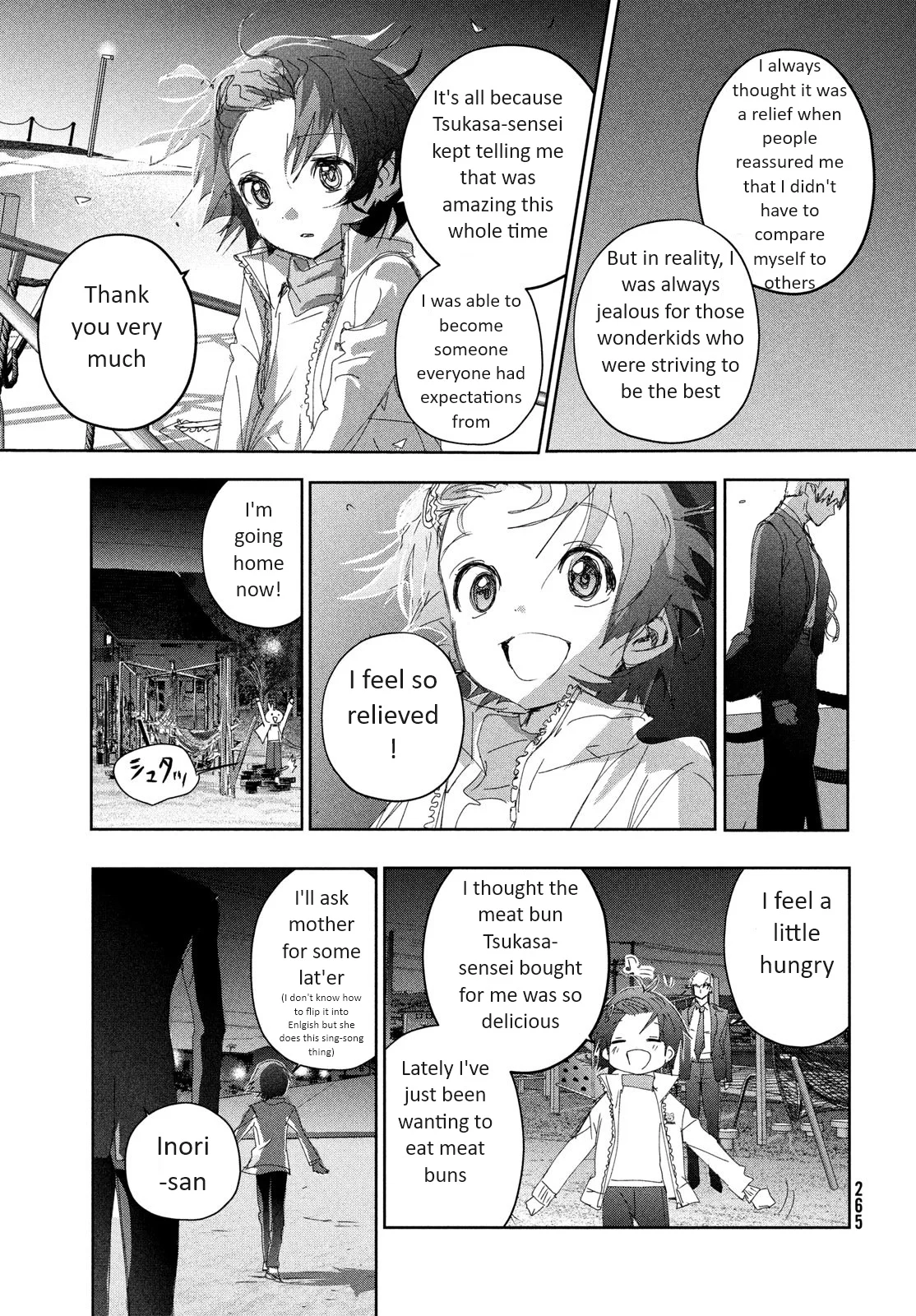 Read Medalist Manga Online