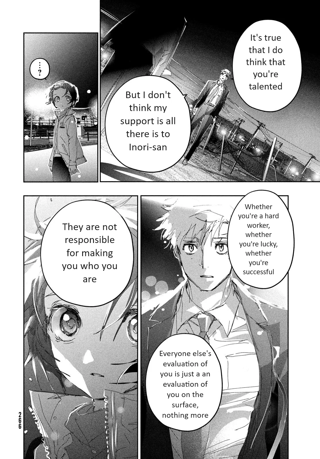 Read Medalist Manga Online