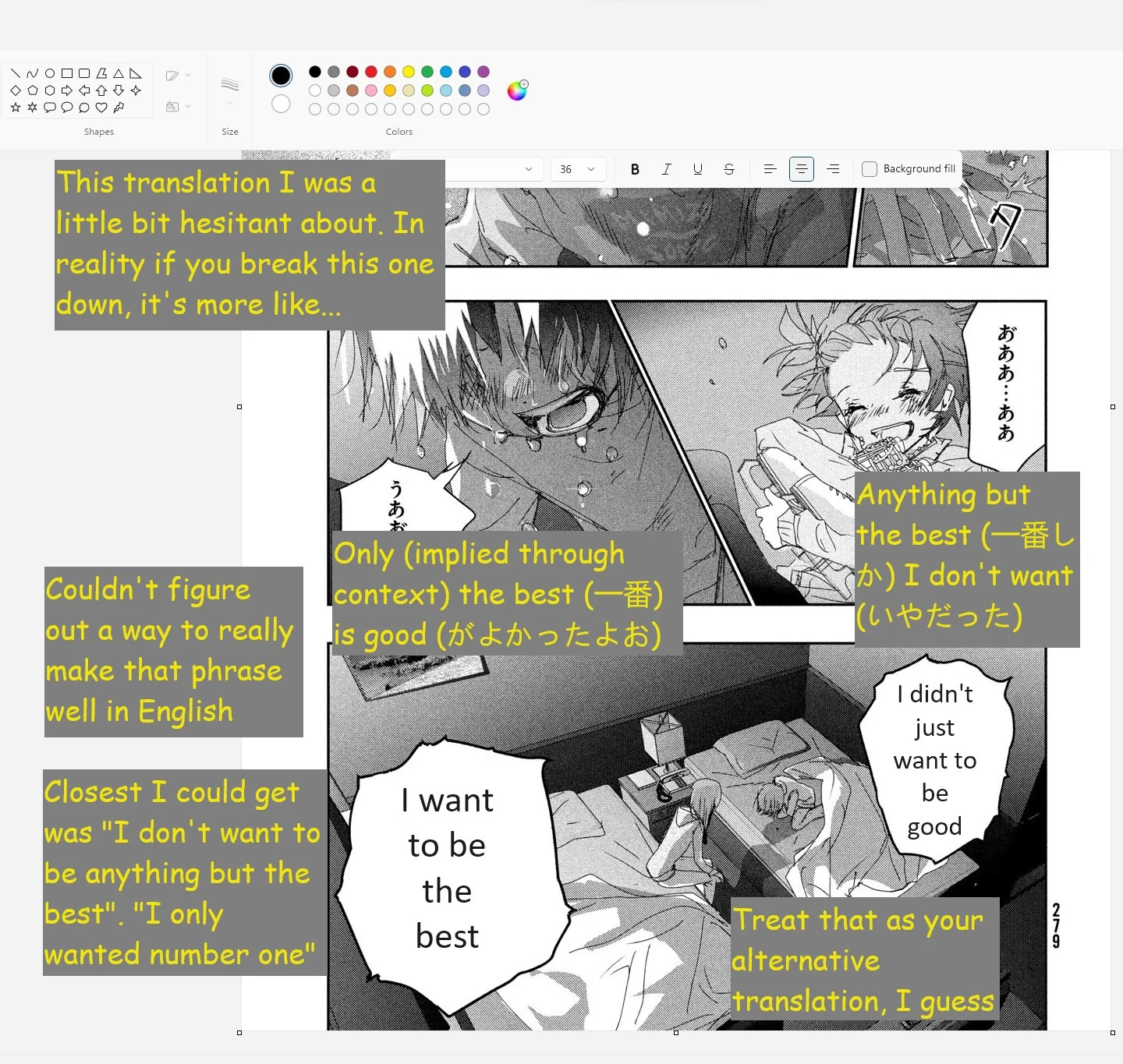 Read Medalist Manga Online