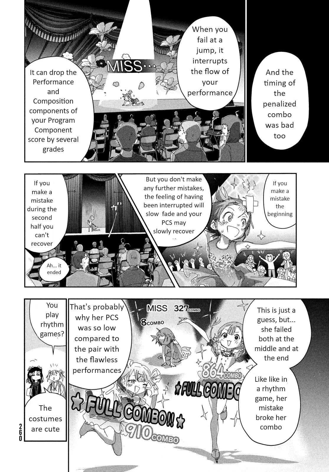 Read Medalist Manga Online