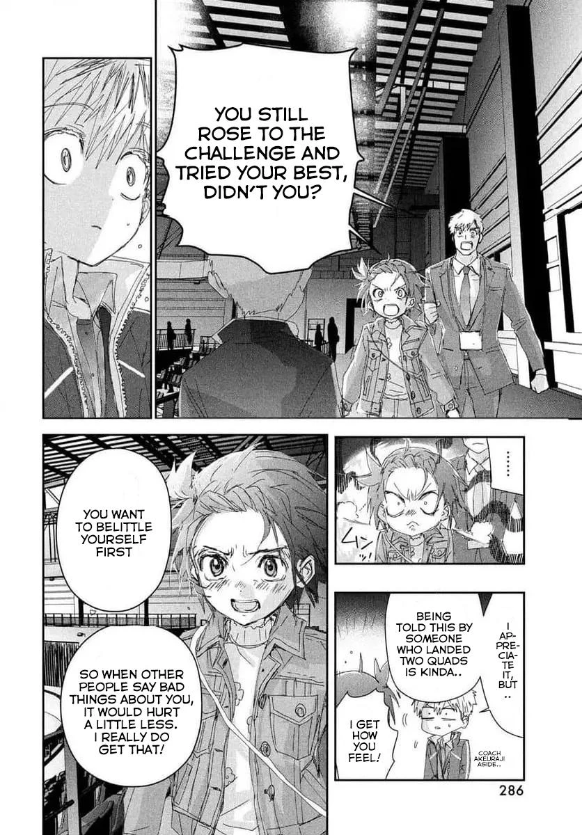 Read Medalist Manga Online