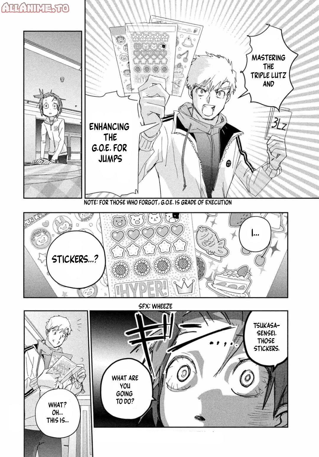 Read Medalist Manga Online