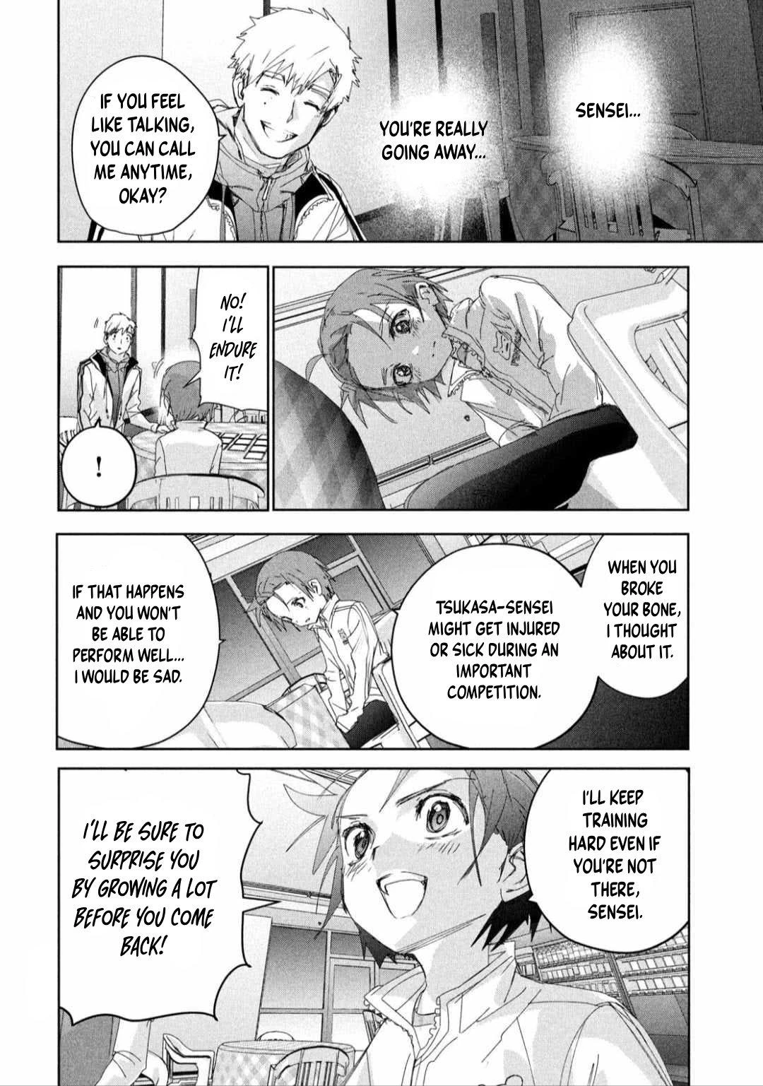 Read Medalist Manga Online