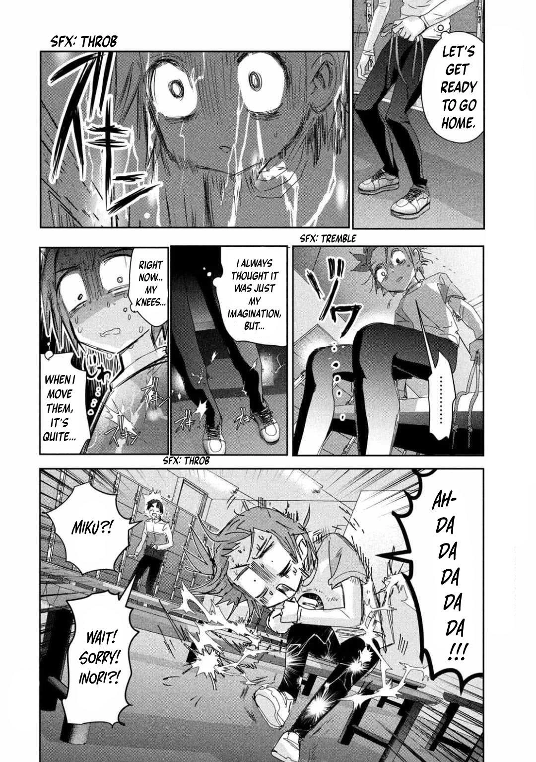 Read Medalist Manga Online