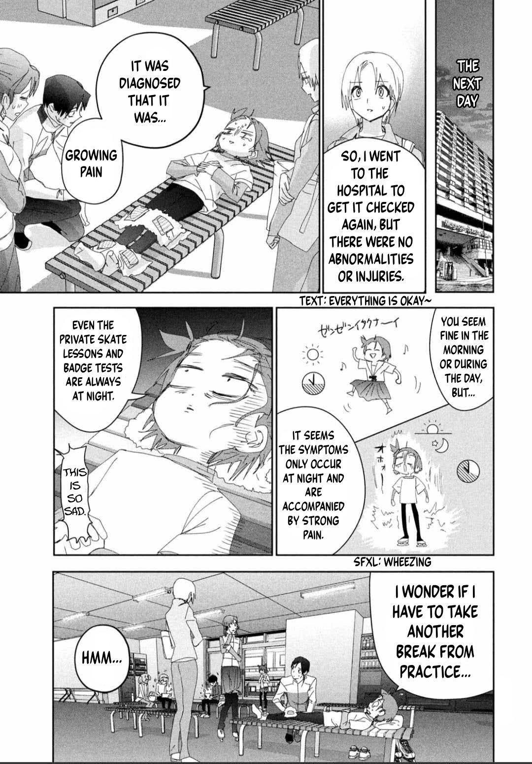 Read Medalist Manga Online
