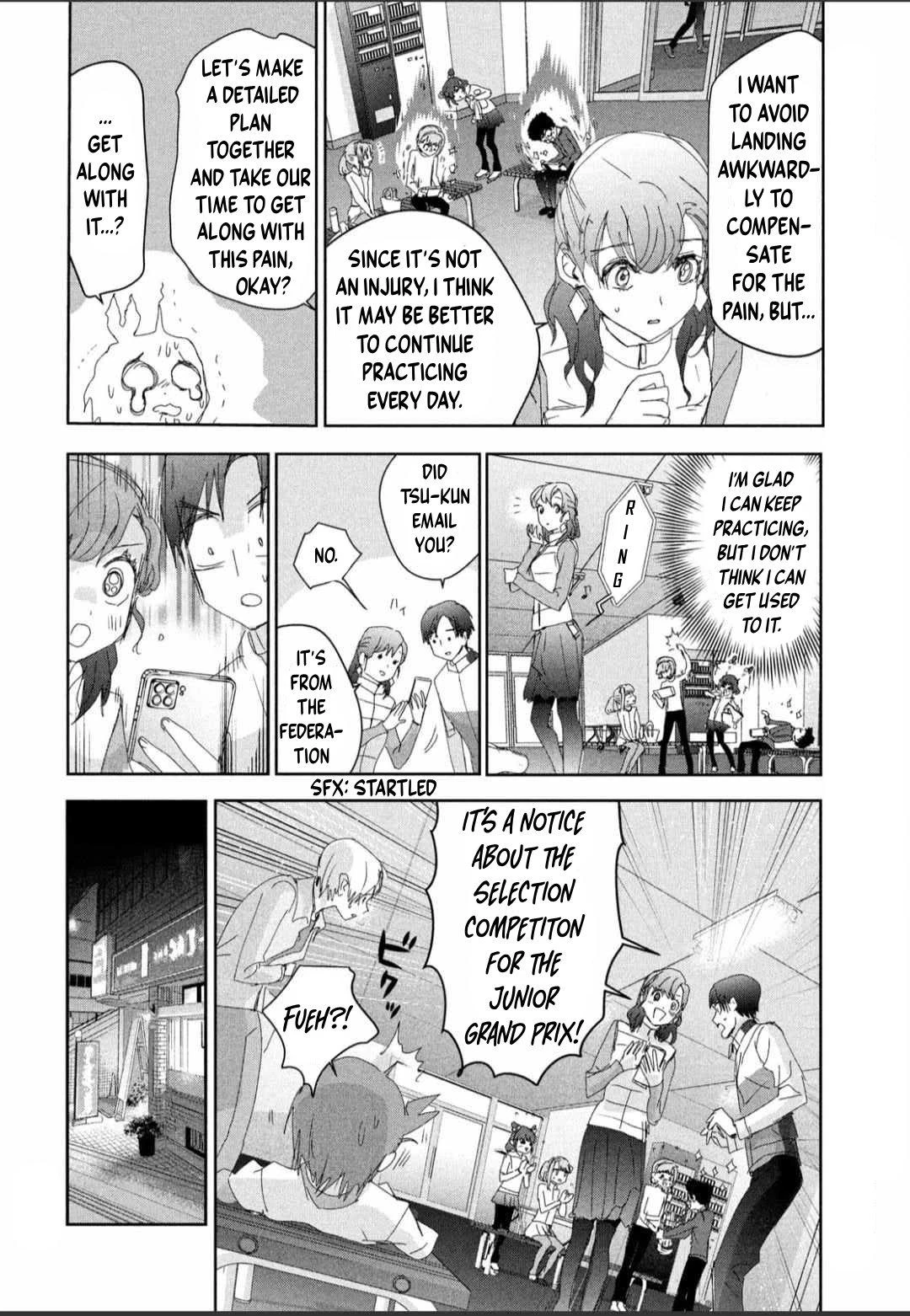 Read Medalist Manga Online