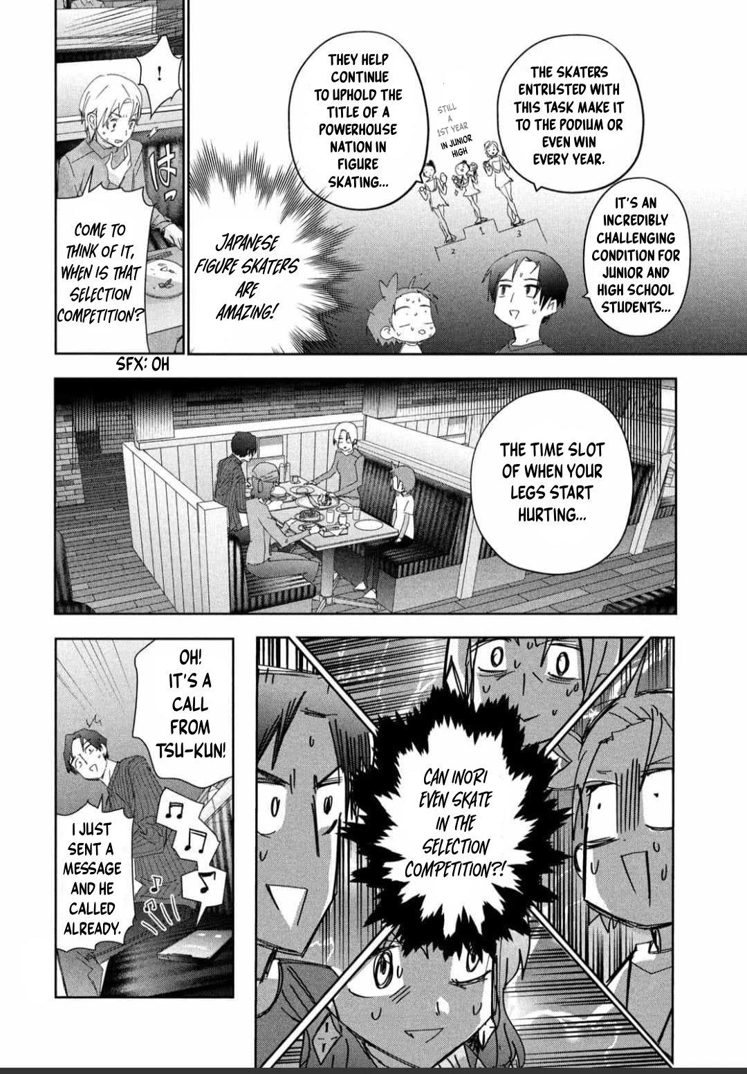 Read Medalist Manga Online