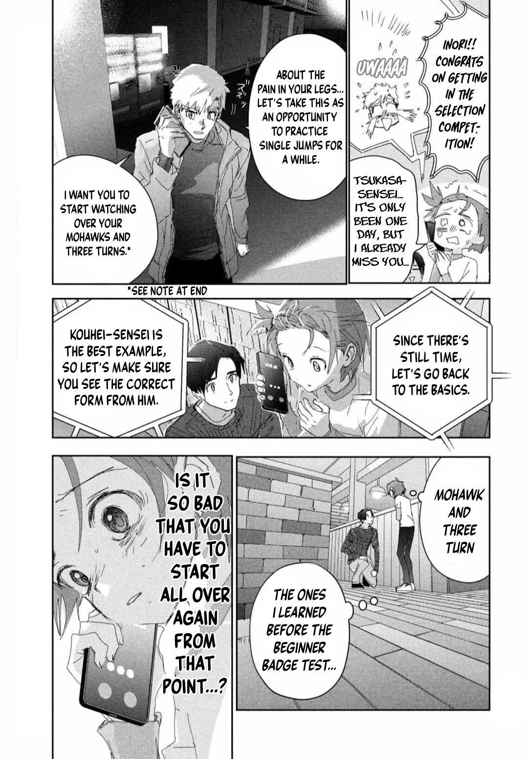 Read Medalist Manga Online