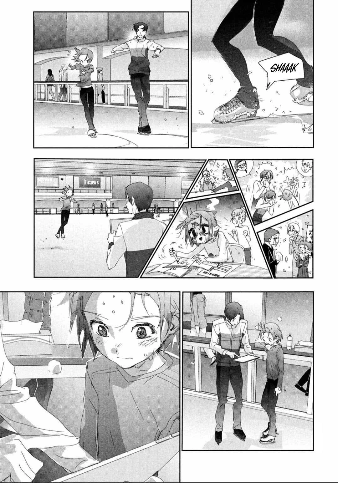 Read Medalist Manga Online