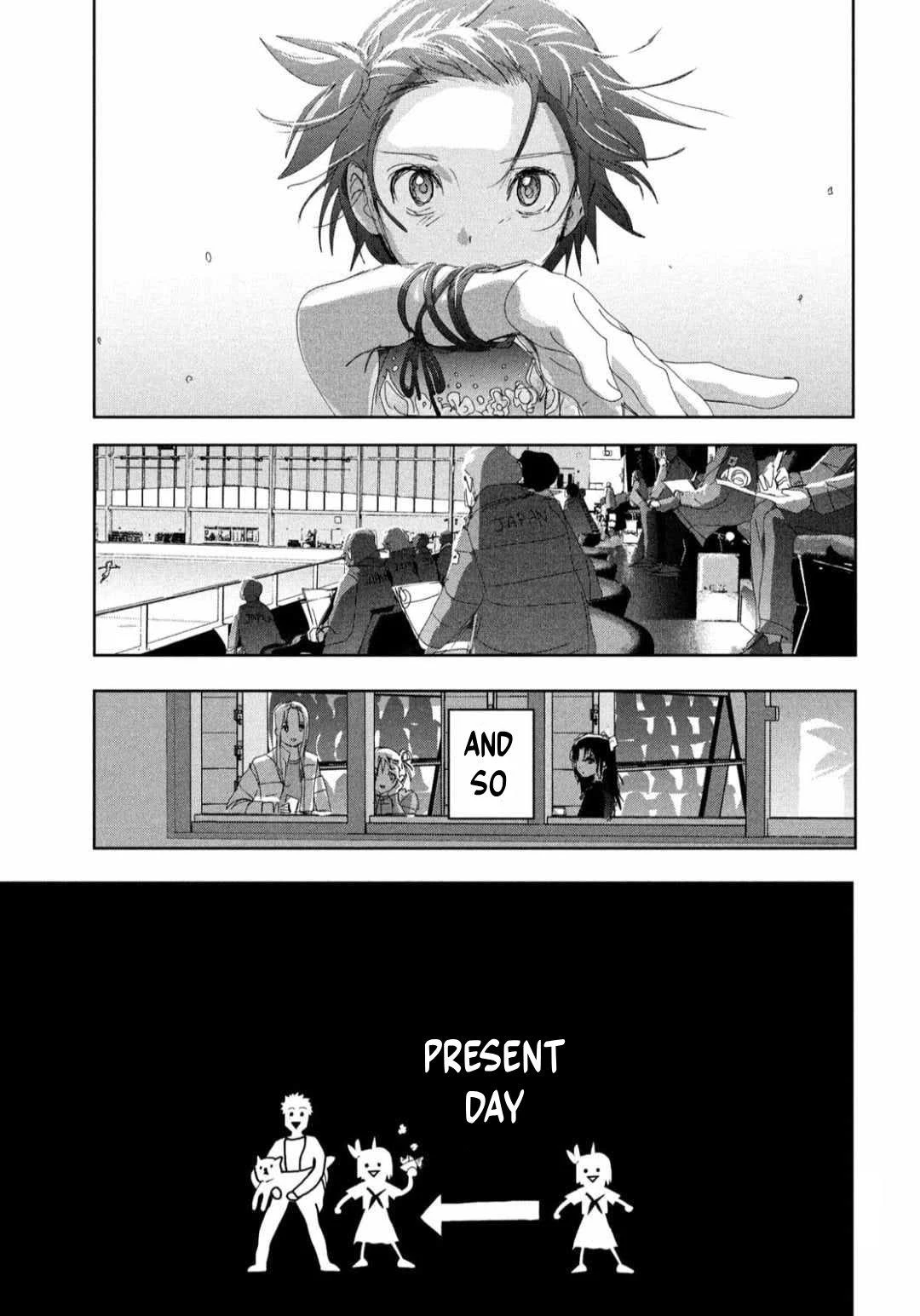 Read Medalist Manga Online