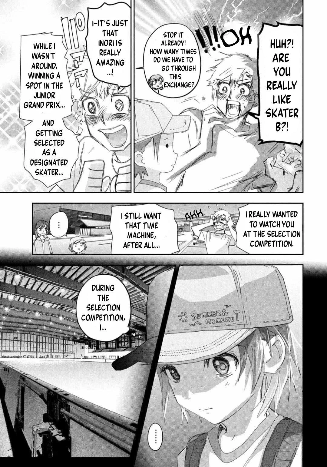 Read Medalist Manga Online