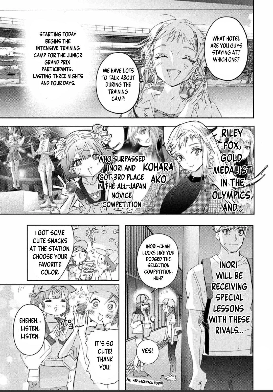 Read Medalist Manga Online