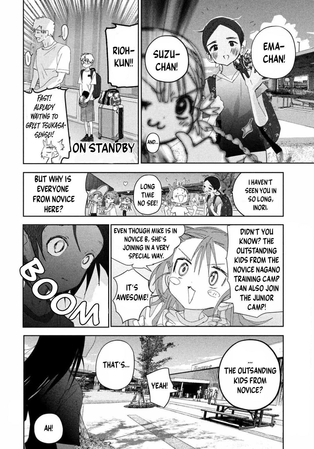 Read Medalist Manga Online