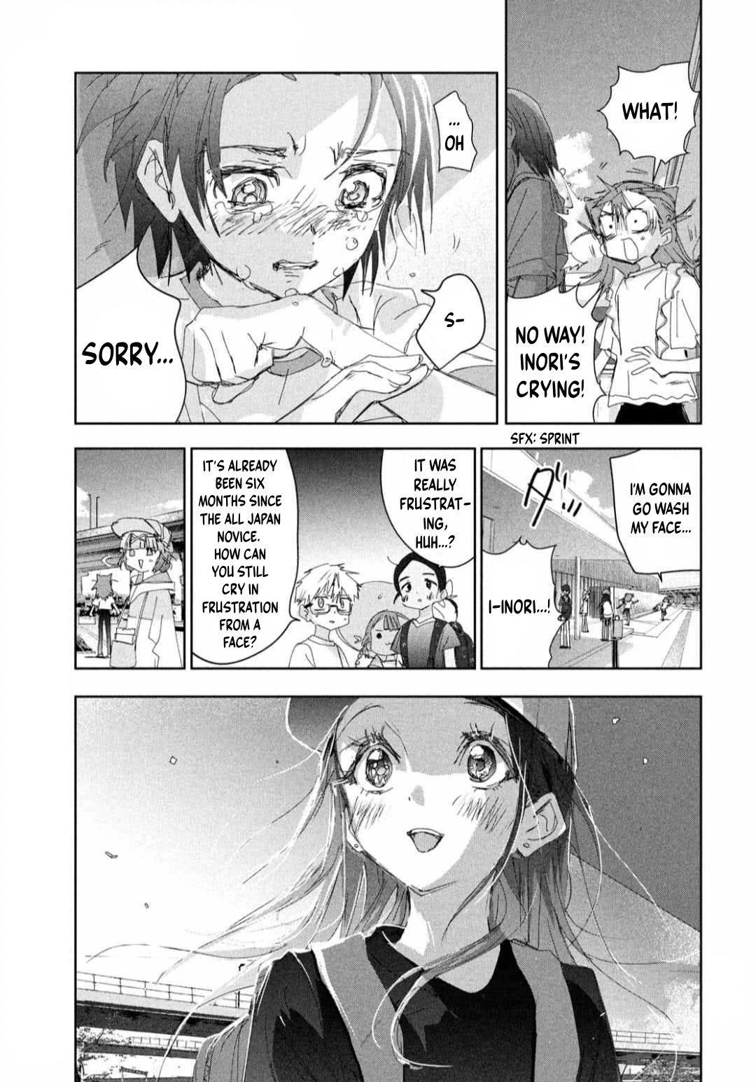 Read Medalist Manga Online