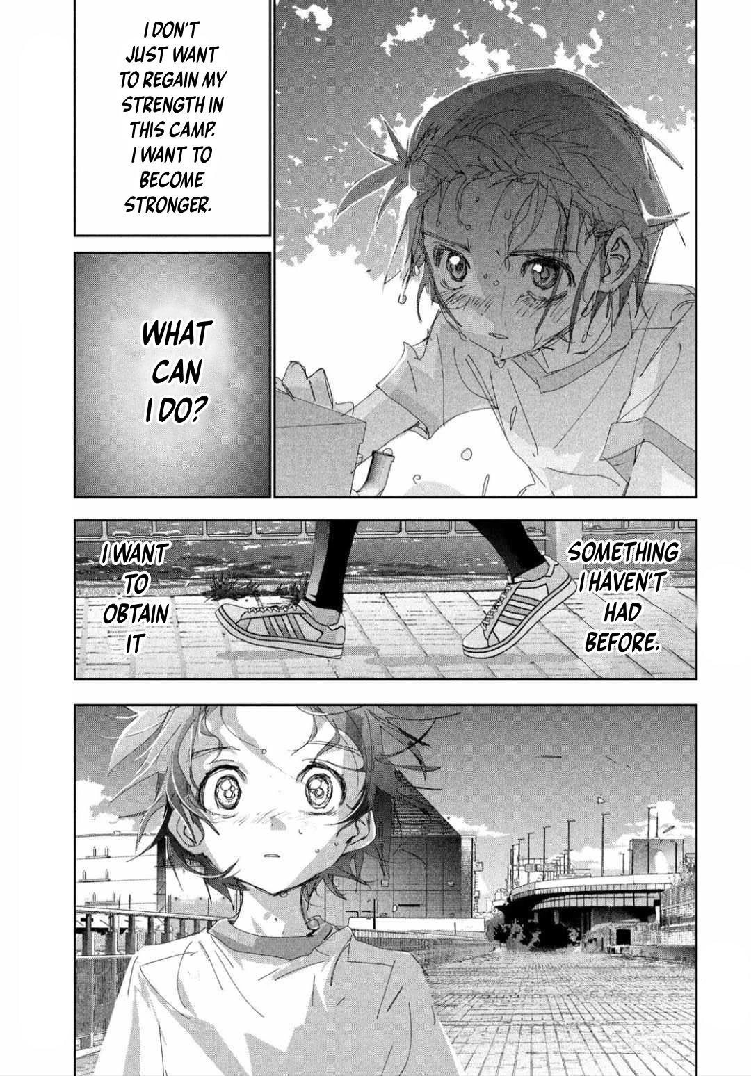 Read Medalist Manga Online