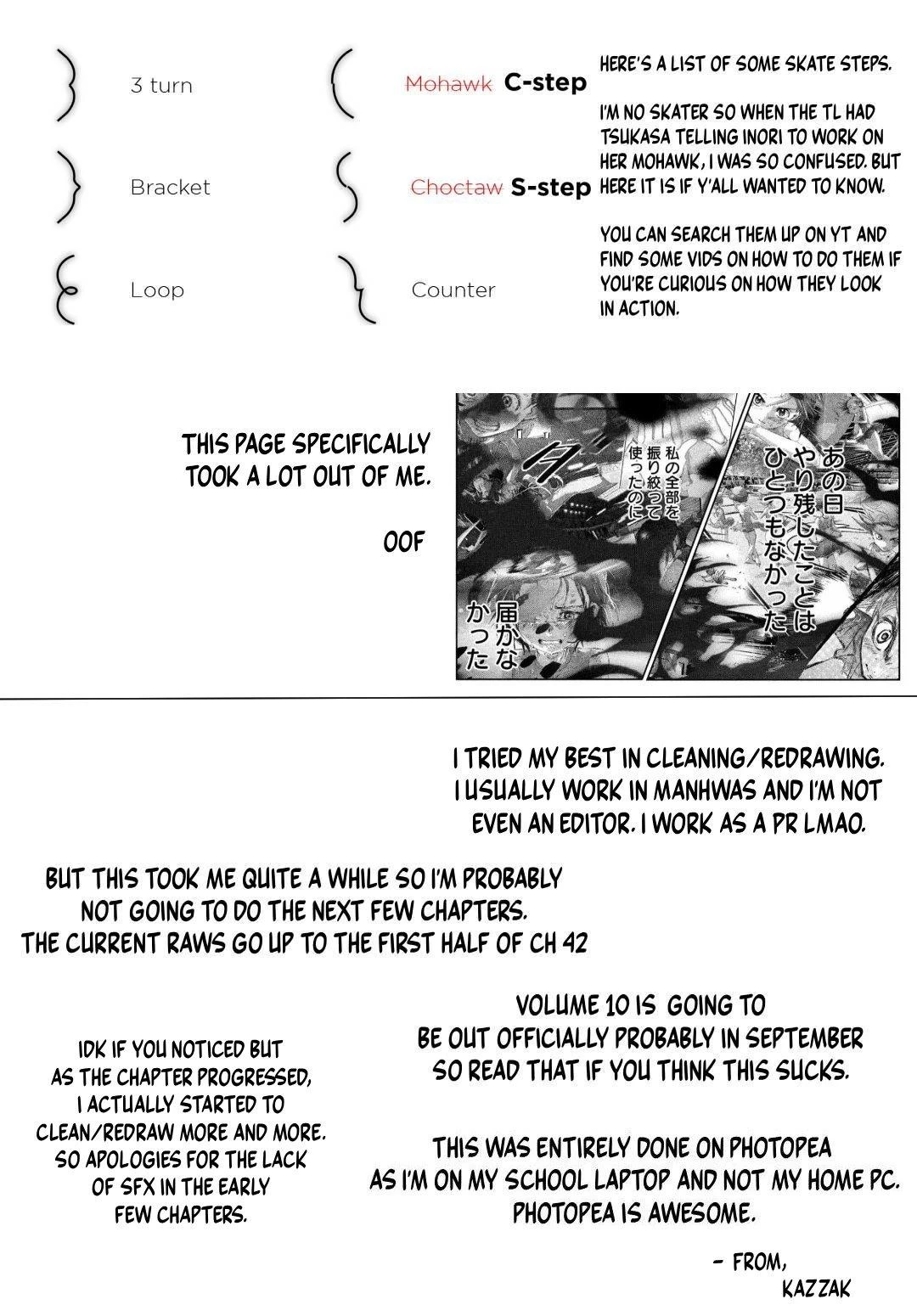 Read Medalist Manga Online