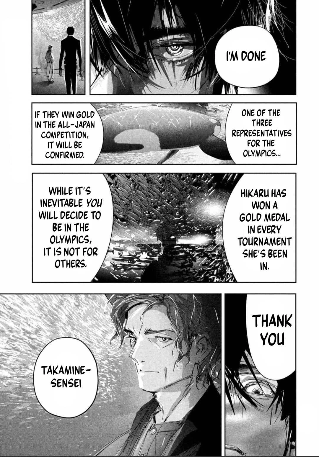 Read Medalist Manga Online